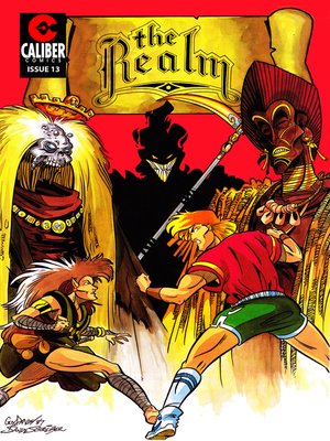 cover image of The Realm, Issue 13